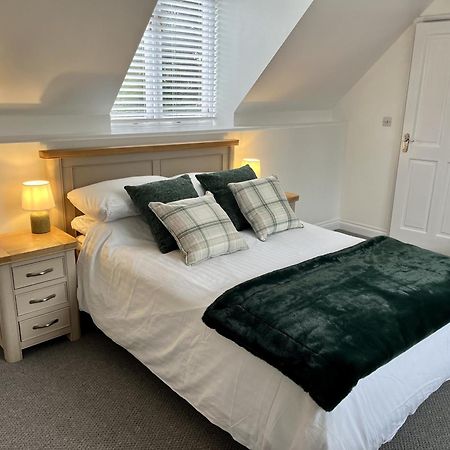 The Coach House - With Hot Tub Villa St Austell Dış mekan fotoğraf