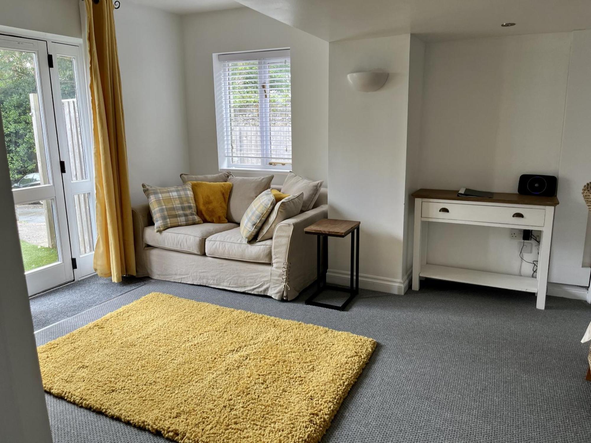 The Coach House - With Hot Tub Villa St Austell Dış mekan fotoğraf
