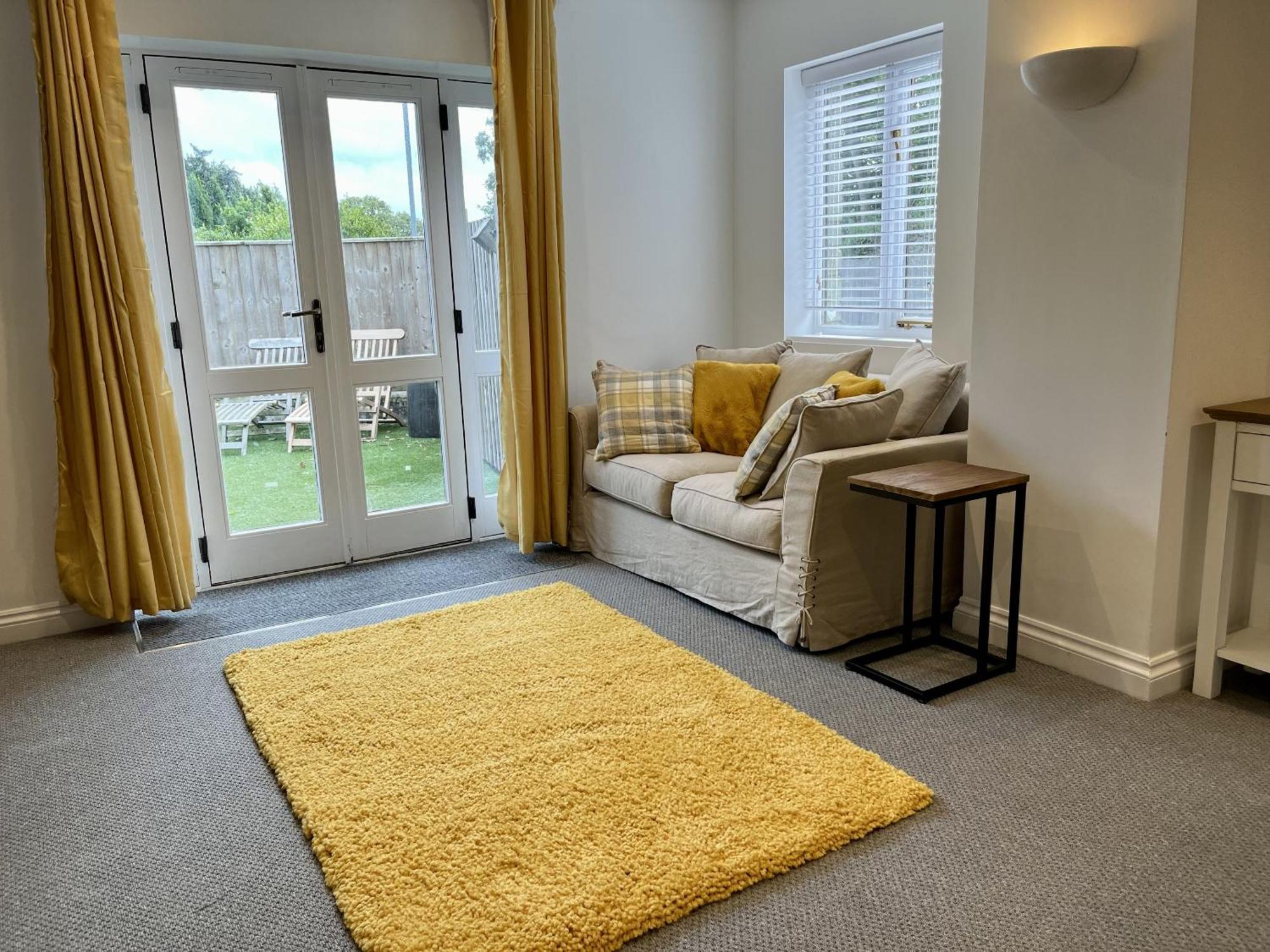 The Coach House - With Hot Tub Villa St Austell Dış mekan fotoğraf
