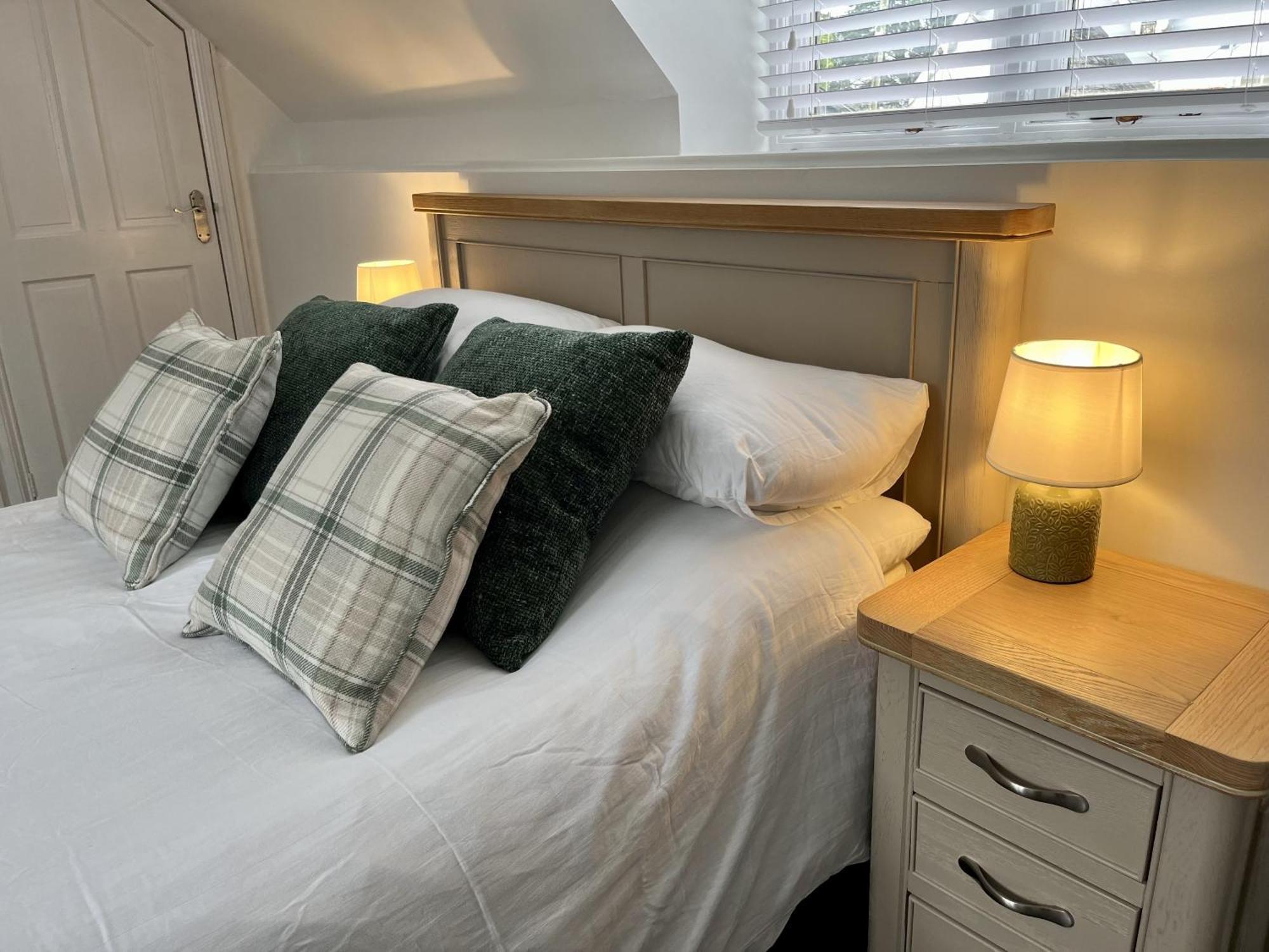 The Coach House - With Hot Tub Villa St Austell Dış mekan fotoğraf