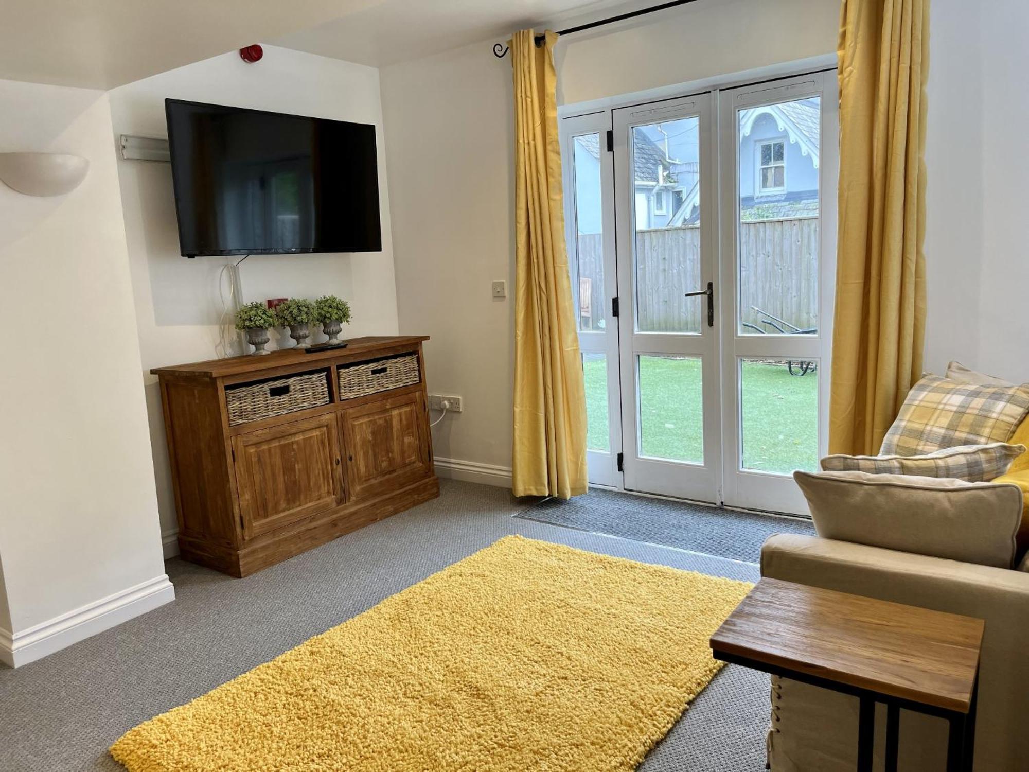The Coach House - With Hot Tub Villa St Austell Dış mekan fotoğraf