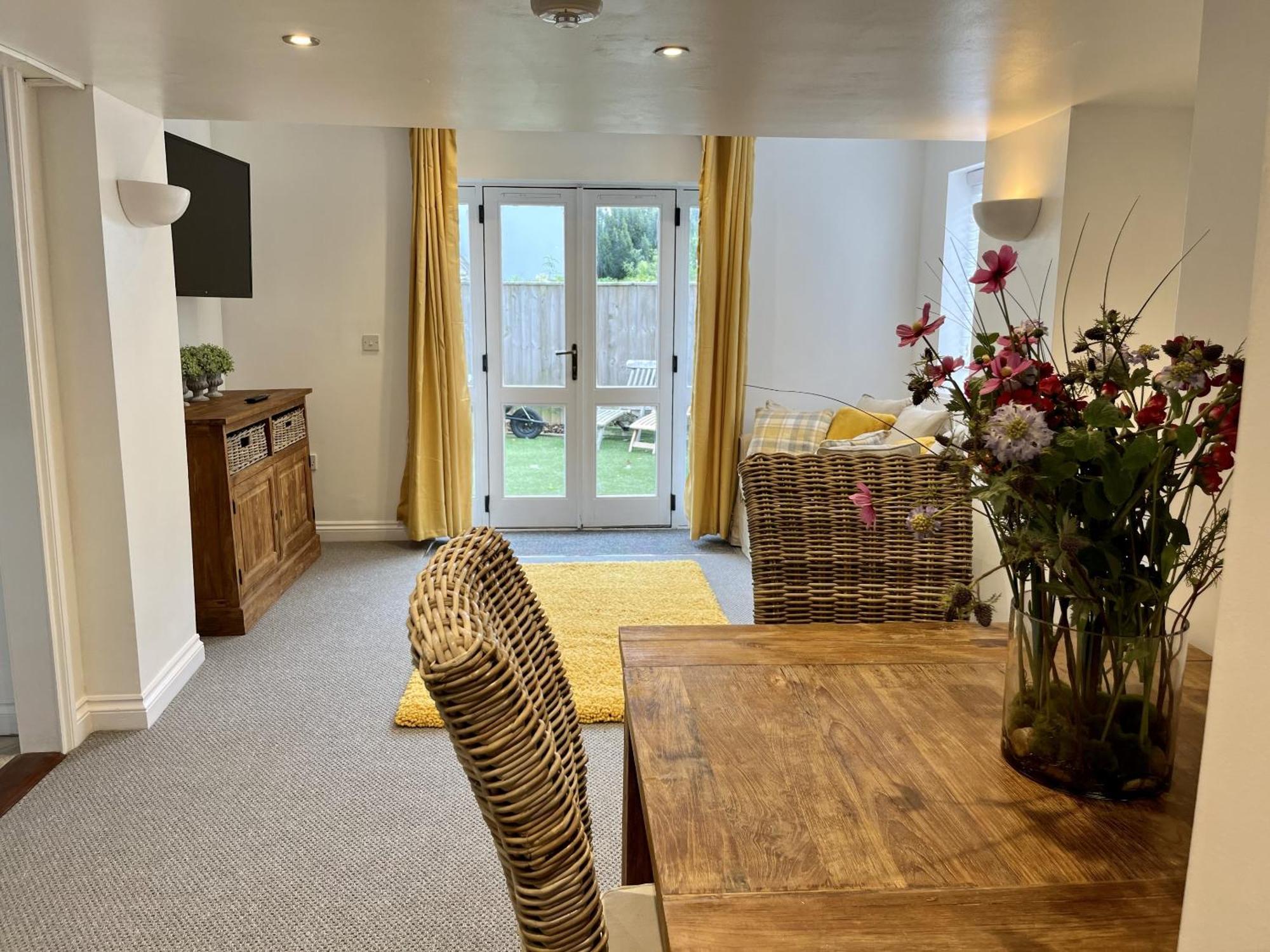 The Coach House - With Hot Tub Villa St Austell Dış mekan fotoğraf