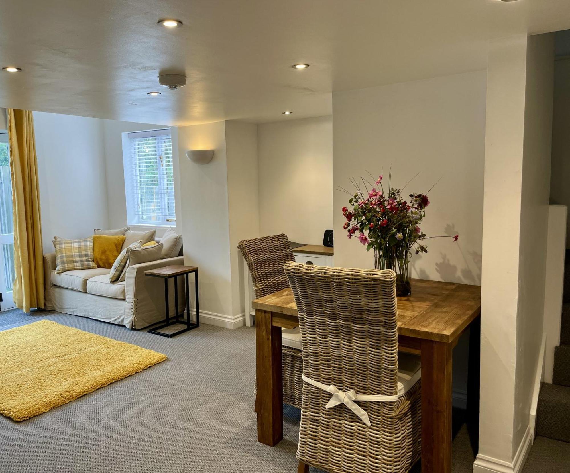 The Coach House - With Hot Tub Villa St Austell Dış mekan fotoğraf