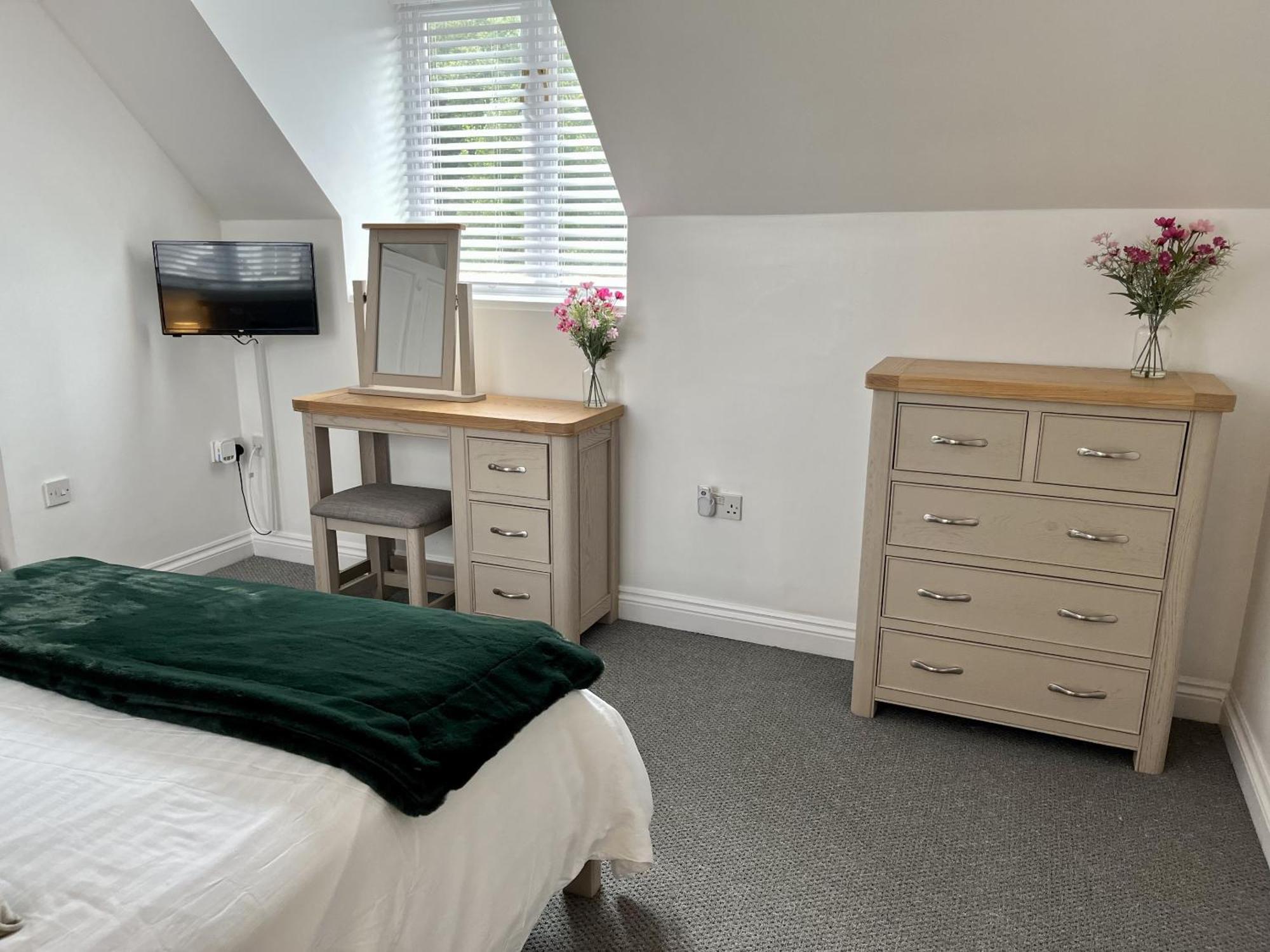 The Coach House - With Hot Tub Villa St Austell Oda fotoğraf
