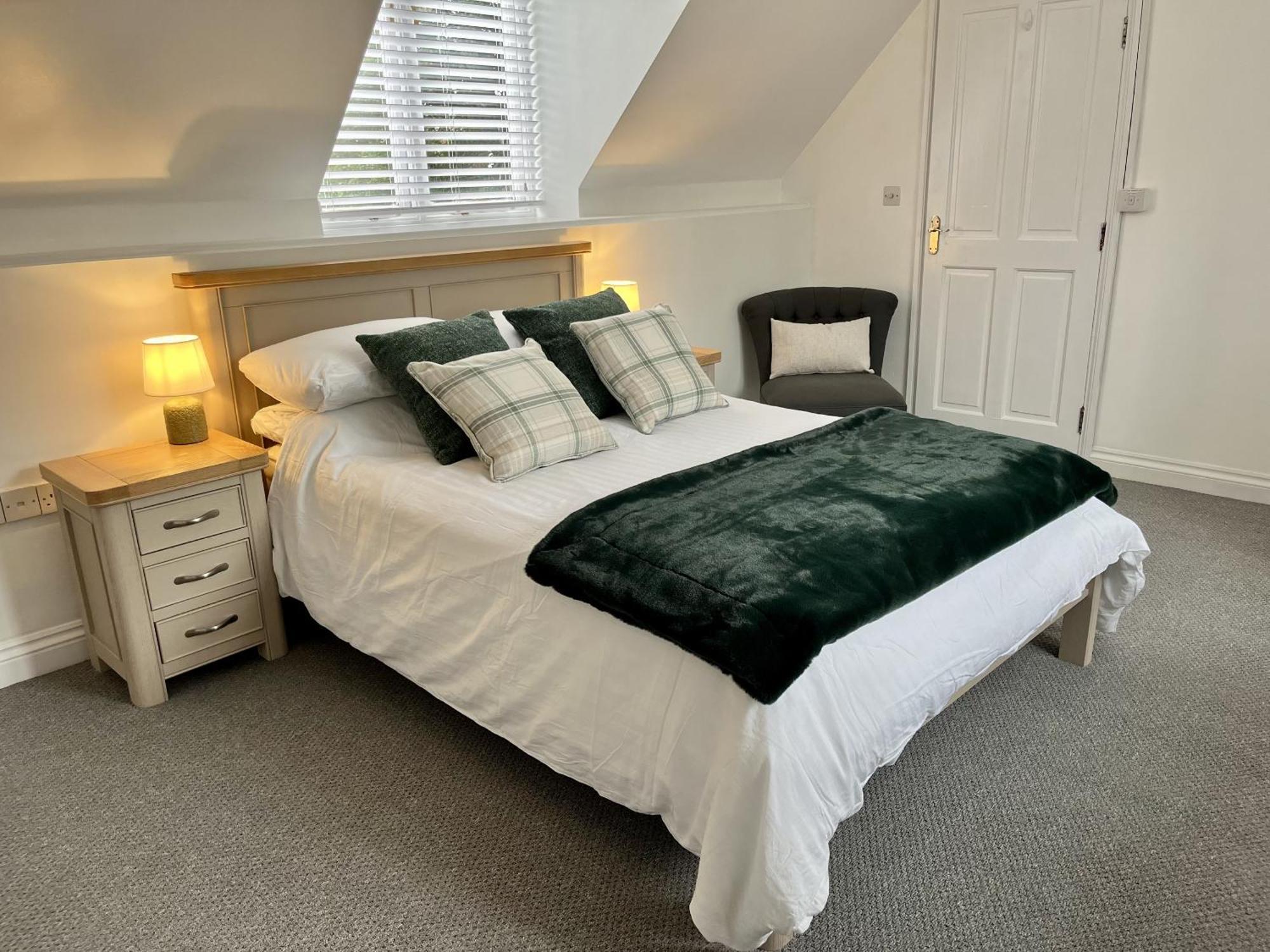 The Coach House - With Hot Tub Villa St Austell Oda fotoğraf