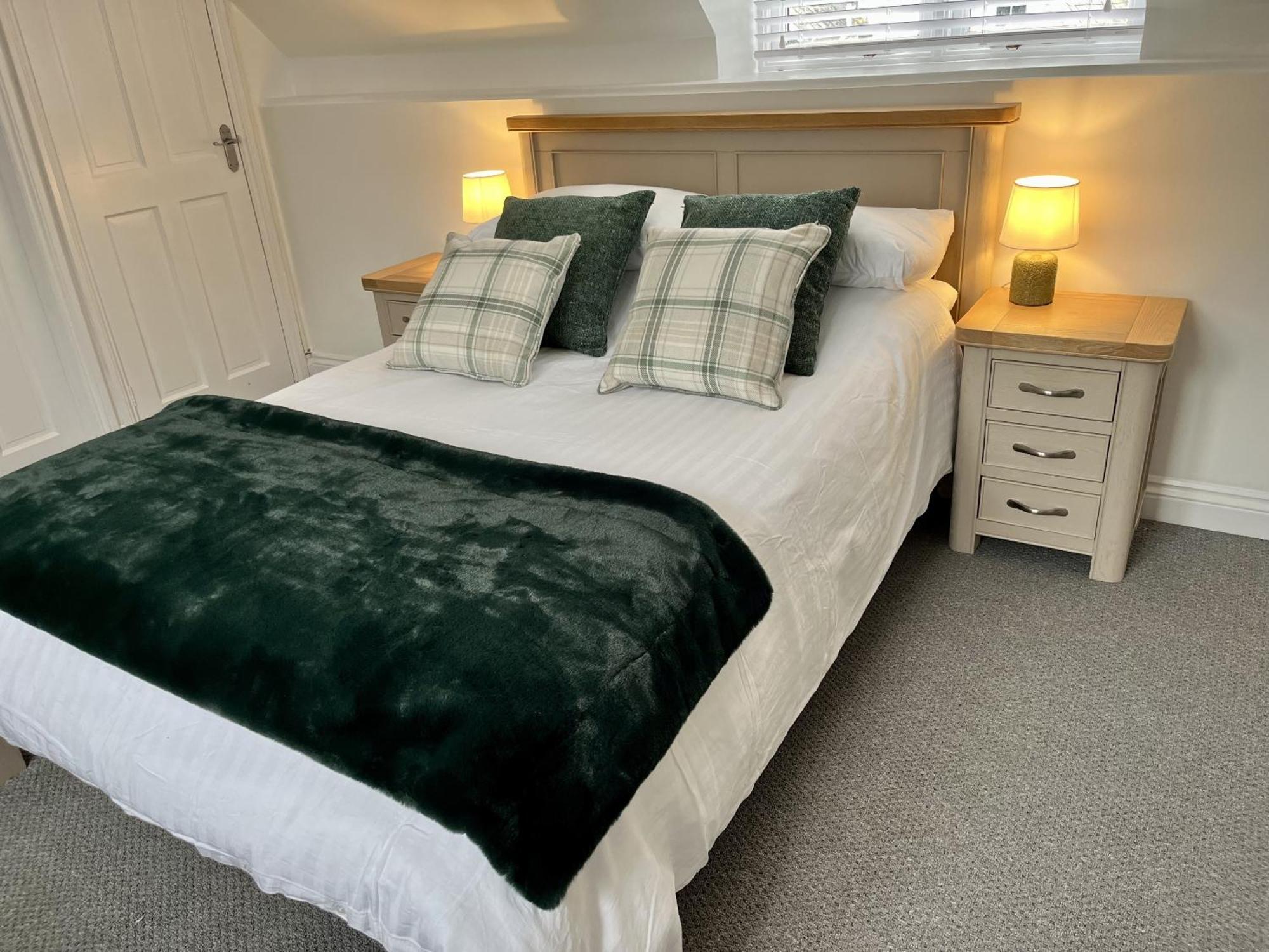 The Coach House - With Hot Tub Villa St Austell Oda fotoğraf